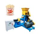 Automatic Rice Corn Puff Making Machine Snack Food Extruder For Puffed Snacks