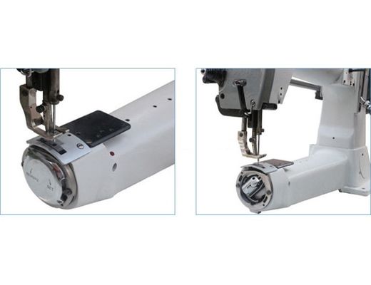 Domestic Heavy Duty Sewing Machine 25mm Thickness