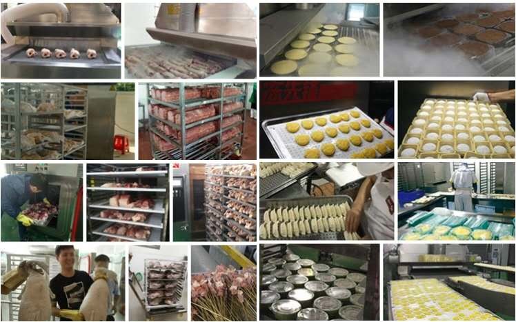 trường hợp công ty mới nhất về Nhà máy đông lạnh thực phẩm Indonesia