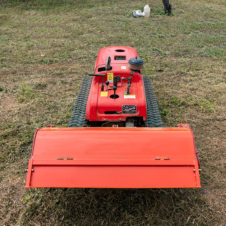 32HP 4WD Gear Drive Máy kéo nông nghiệp Compact Orchard Crawler Mini Tractor Chứng nhận CE