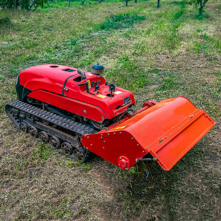32HP 4WD Gear Drive Máy kéo nông nghiệp Compact Orchard Crawler Mini Tractor Chứng nhận CE