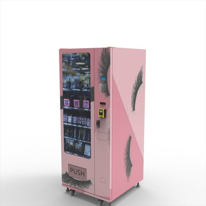 Máy bán hàng sản phẩm làm đẹp đa chức năng 150W Khả năng thanh toán bằng thẻ tín dụng