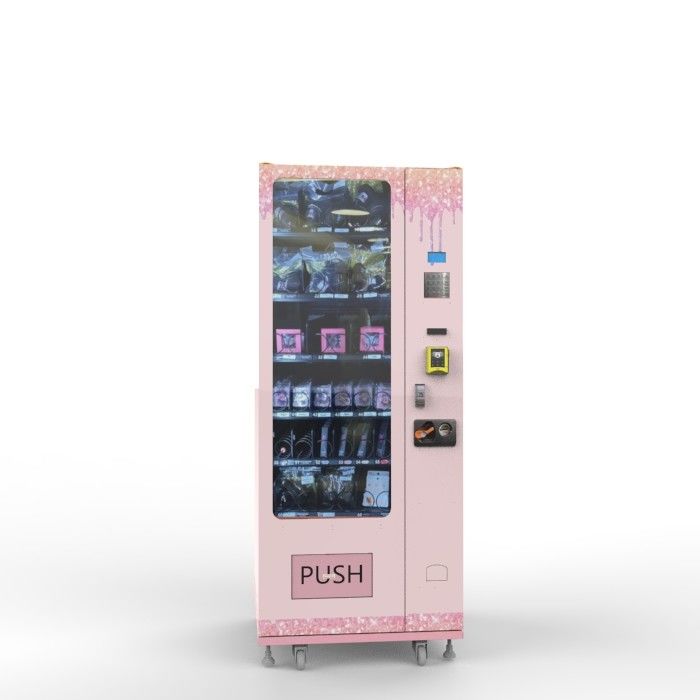 Máy bán hàng sản phẩm làm đẹp đa chức năng 150W Khả năng thanh toán bằng thẻ tín dụng