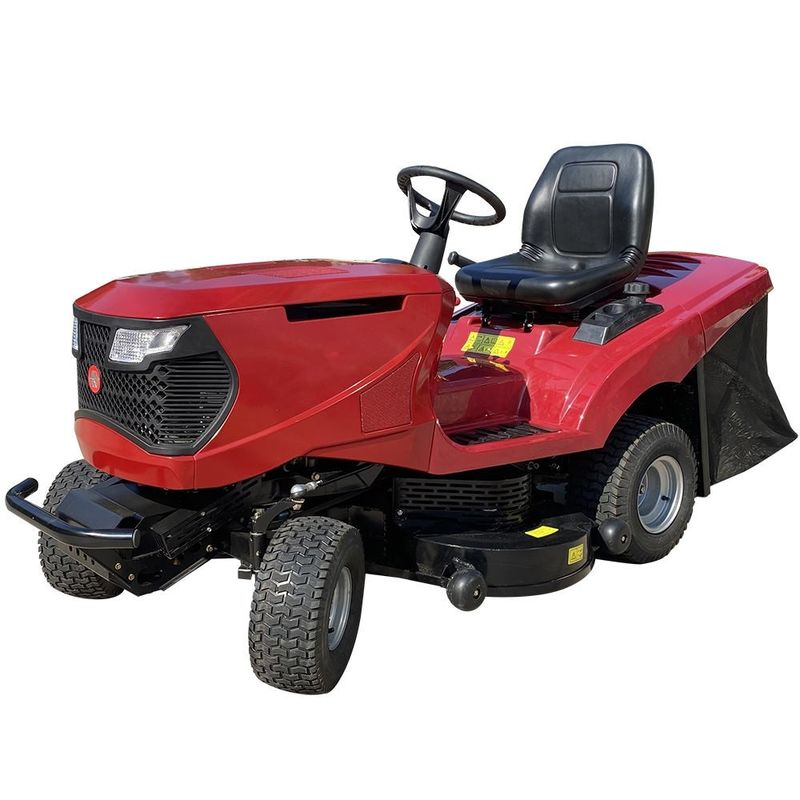 Máy cắt cỏ chạy bằng xăng với động cơ 725CC 4IN Max Cutting Height 1600W