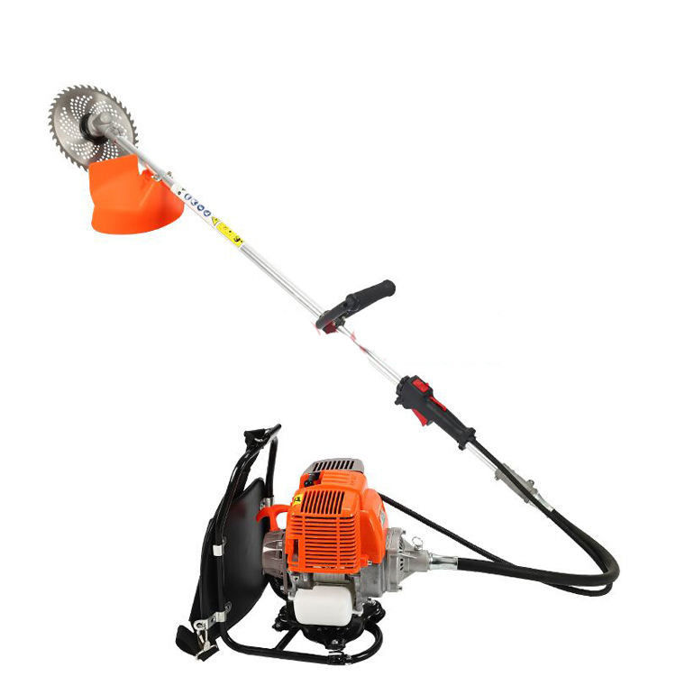 Máy cắt cỏ động cơ nông nghiệp để cắt cỏ và cày dễ vận hành 20kg