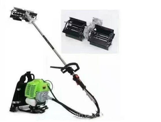Máy cắt cỏ động cơ nông nghiệp để cắt cỏ và cày dễ vận hành 20kg