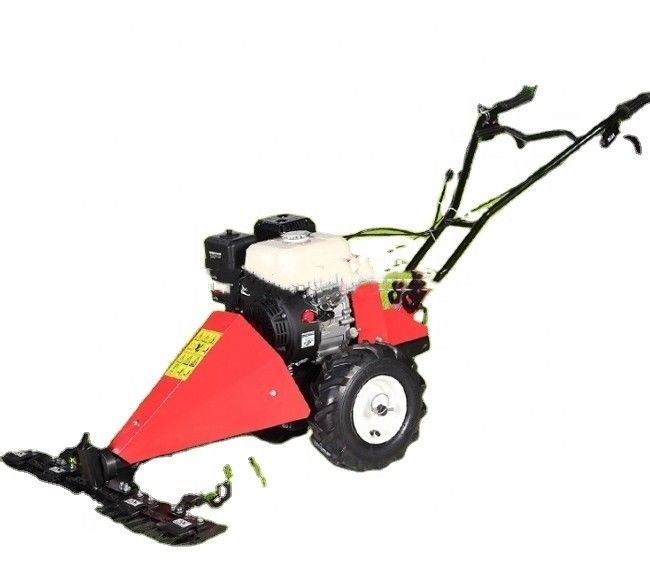 196CC xăng máy cắt cỏ 1200W xăng cắt cỏ 3 1/4in Max cắt cao