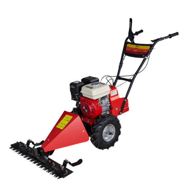 196CC xăng máy cắt cỏ 1200W xăng cắt cỏ 3 1/4in Max cắt cao