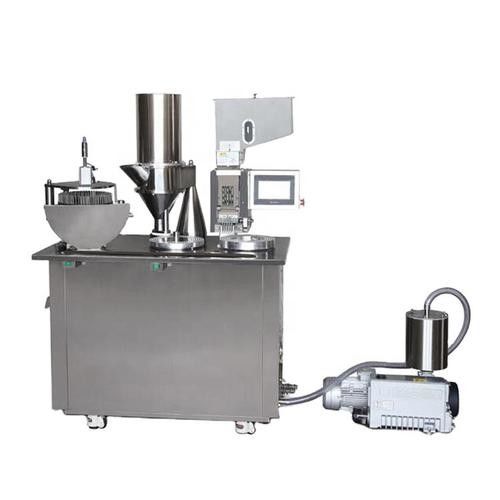Kích thước 4 Kích thước 5 Máy chứa viên nang bột 10000-25000pcs/giờ Tốc độ