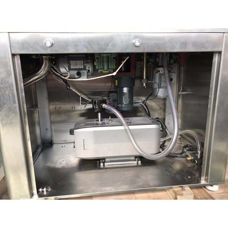 Kích thước 4 Kích thước 5 Máy chứa viên nang bột 10000-25000pcs/giờ Tốc độ
