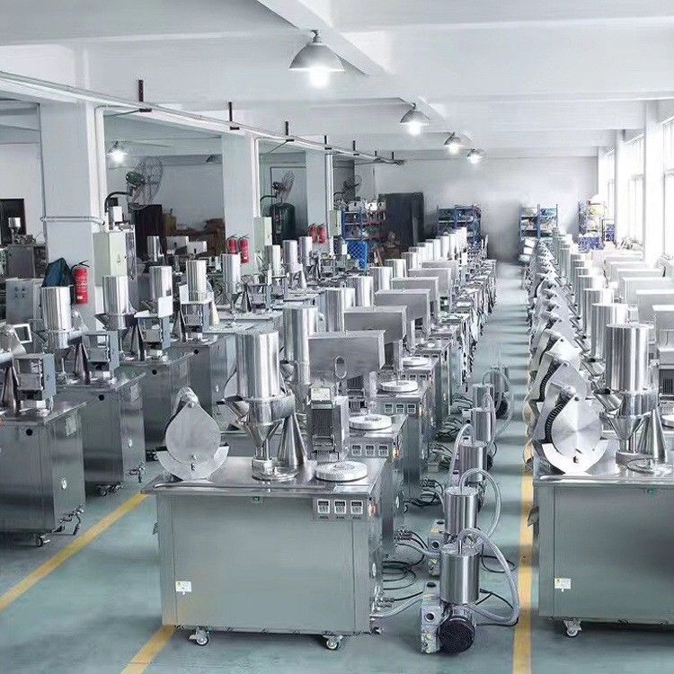Máy lấp cápsul cứng có thể điều chỉnh 5.75kw
