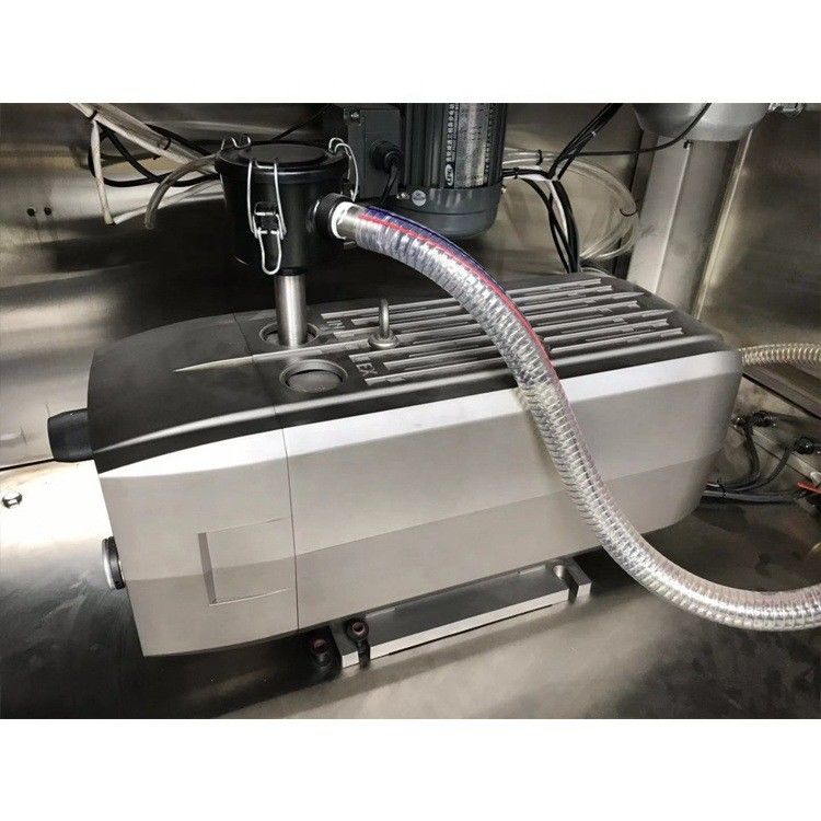 Kích thước 4 Kích thước 5 Máy chứa viên nang bột 10000-25000pcs/giờ Tốc độ