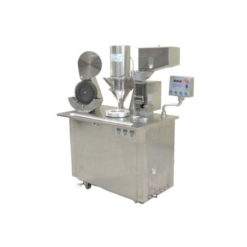 Máy lấp cápsul cứng có thể điều chỉnh 5.75kw