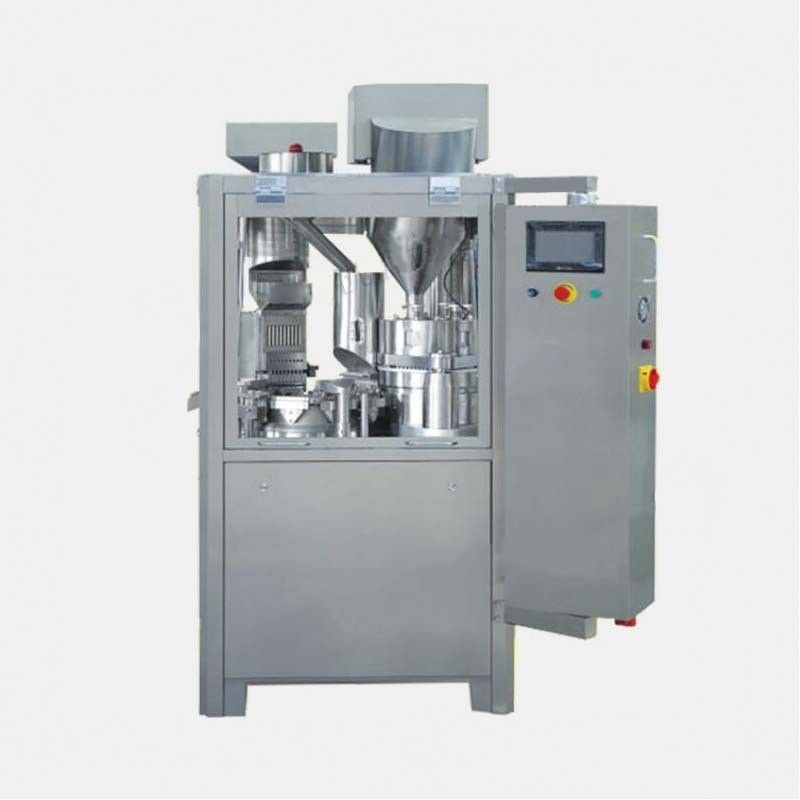 Máy lấp cápsul cứng có thể điều chỉnh 5.75kw