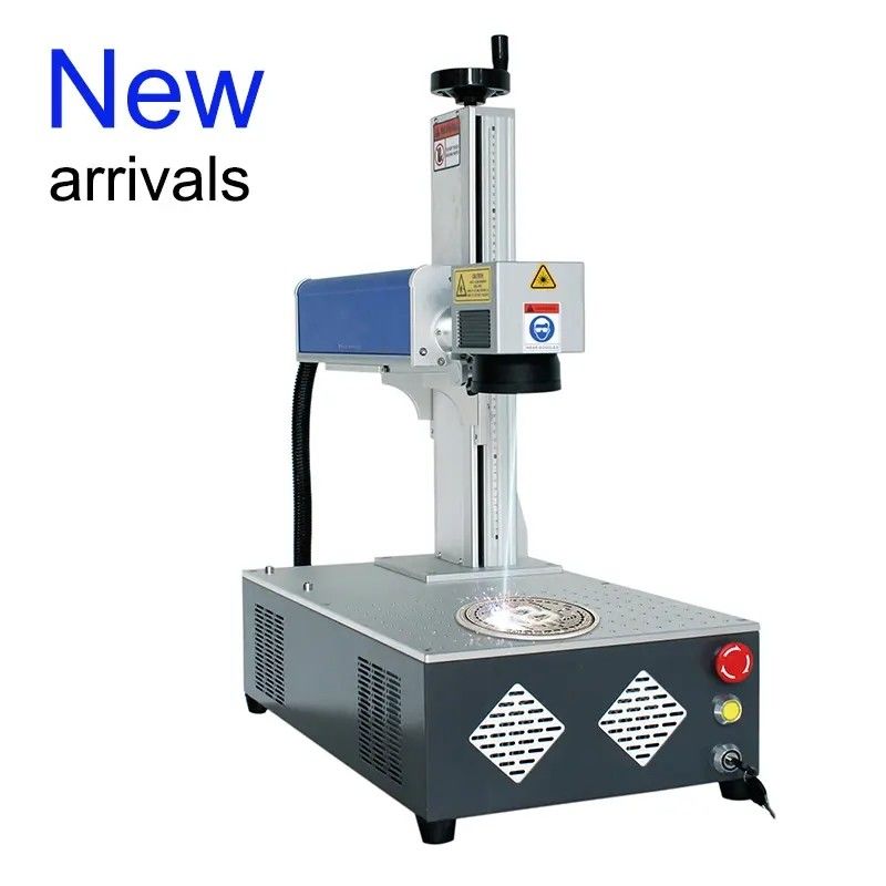 Máy đánh dấu laser CO2 60w 80w 100w 20w 30w 50w UV Laser Marker