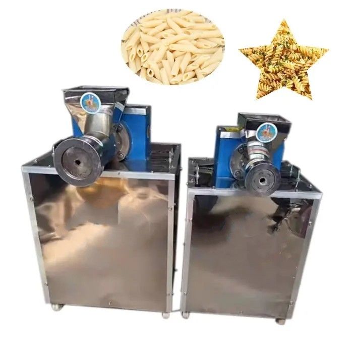 Máy làm mì tự động với động cơ 1.5-2.2kw Lượng 90 kg Trọng lượng