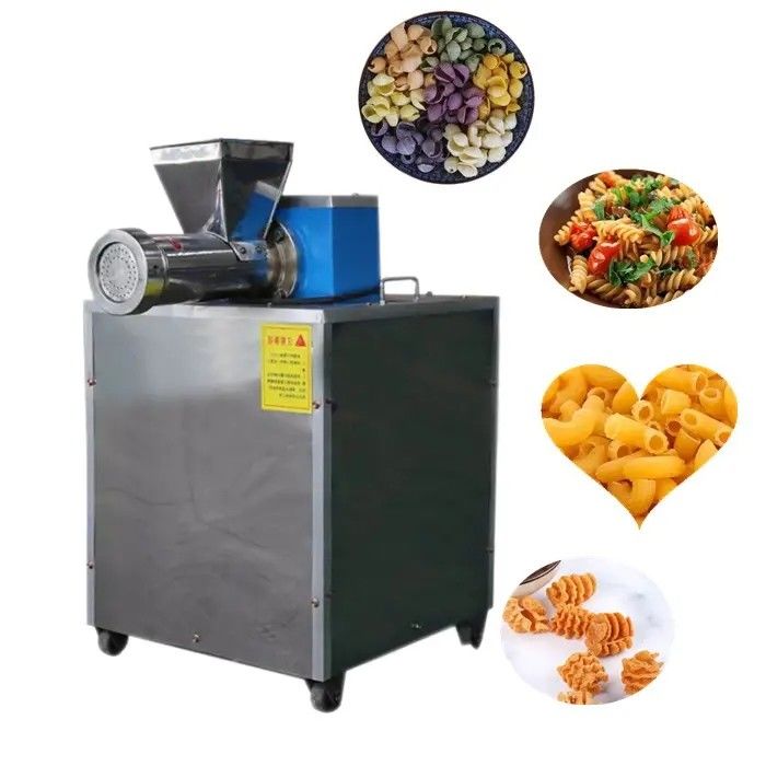 Máy làm mì tự động với động cơ 1.5-2.2kw Lượng 90 kg Trọng lượng