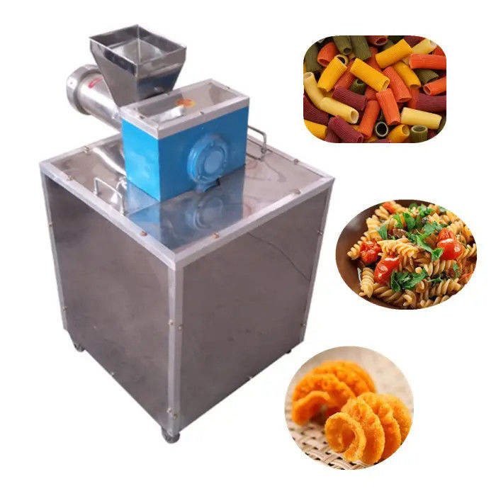 Máy làm mì tự động với động cơ 1.5-2.2kw Lượng 90 kg Trọng lượng