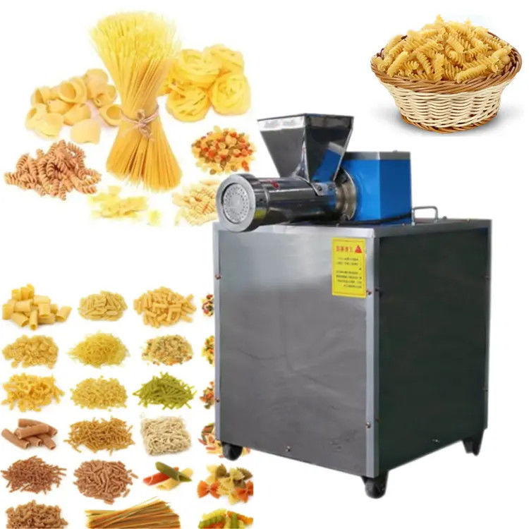 Máy làm mì tự động với động cơ 1.5-2.2kw Lượng 90 kg Trọng lượng