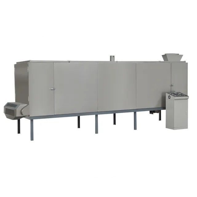 Stainless Steel Multifunction Noodle Maker 100-260kg/h Dòng sản xuất 380v/50hz
