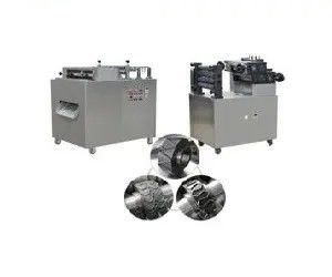 Stainless Steel Multifunction Noodle Maker 100-260kg/h Dòng sản xuất 380v/50hz