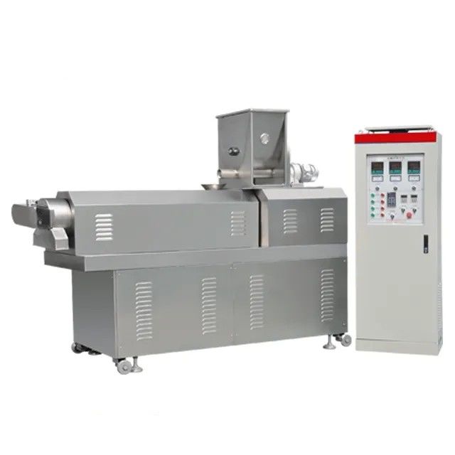 Stainless Steel Multifunction Noodle Maker 100-260kg/h Dòng sản xuất 380v/50hz