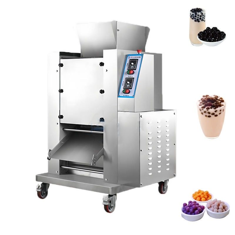 Máy chế biến bánh ngô gạo tự động