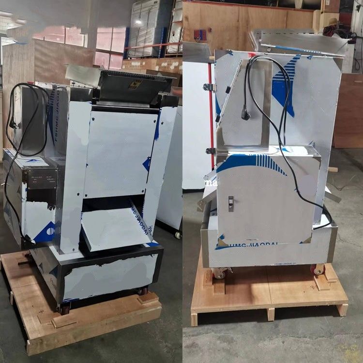 Máy chế biến bánh ngô gạo tự động