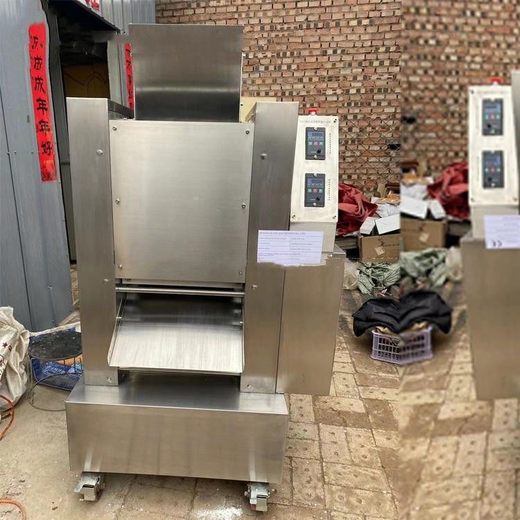 Máy chế biến bánh ngô gạo tự động