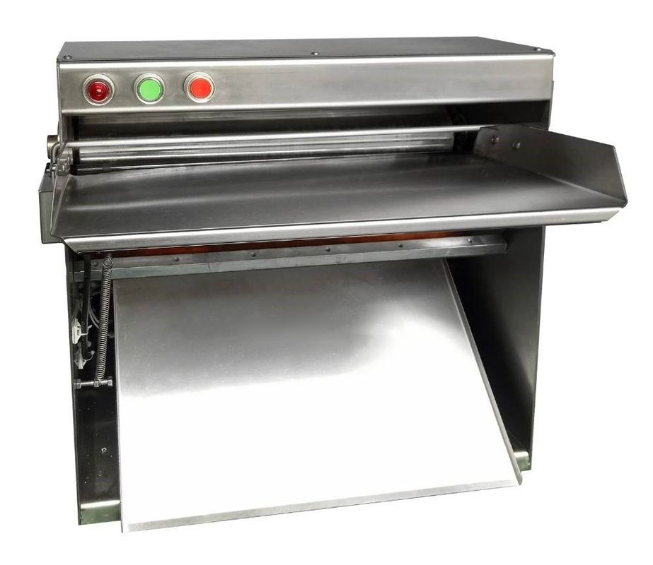 Máy sản xuất bánh mì thương mại Nhà máy sản xuất bánh pizza Nhà sản xuất dây chuyền sản xuất bánh mì nhanh