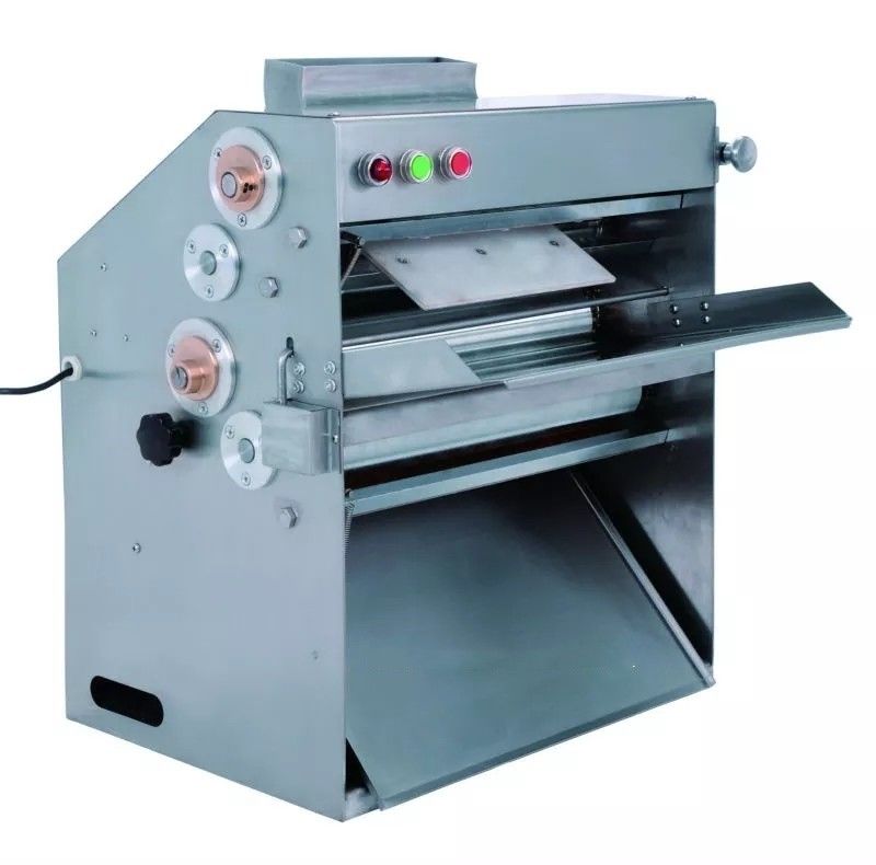 Máy sản xuất bánh mì thương mại Nhà máy sản xuất bánh pizza Nhà sản xuất dây chuyền sản xuất bánh mì nhanh