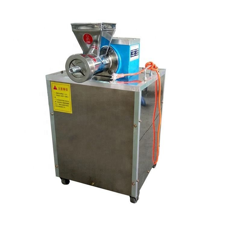 Máy giá gạo bắp bột bắp Puff Snack Thực phẩm Extruder Macaroni Máy làm mì