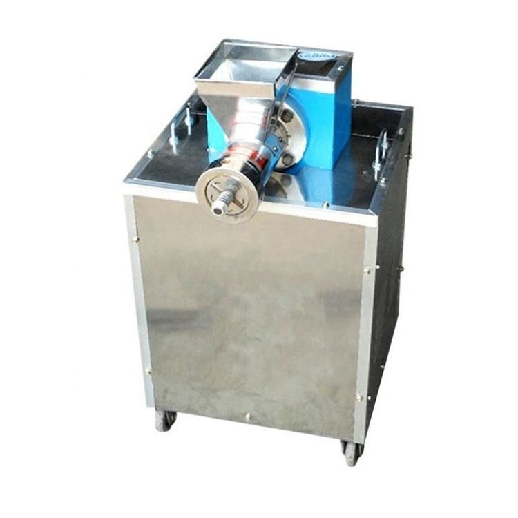 Máy giá gạo bắp bột bắp Puff Snack Thực phẩm Extruder Macaroni Máy làm mì