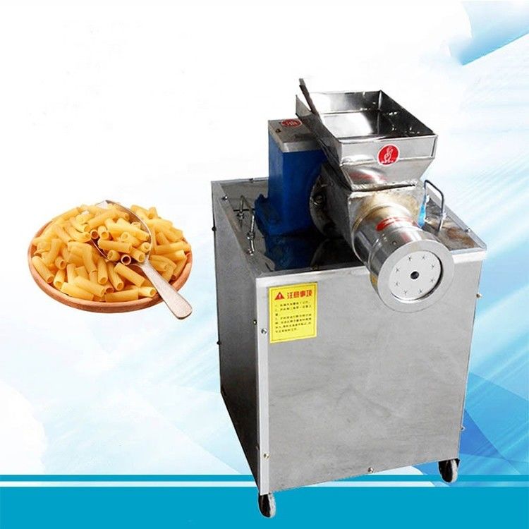 Máy giá gạo bắp bột bắp Puff Snack Thực phẩm Extruder Macaroni Máy làm mì