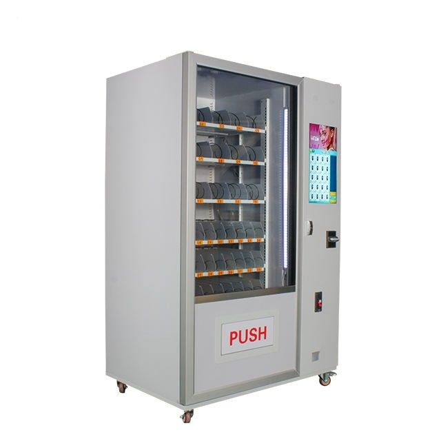 Máy bán nước nóng Máy bán tự động đồ ăn nhẹ đồ uống thông minh Máy bán hàng rẻ tiền cho thực phẩm và đồ uống Các mặt hàng bán lẻ