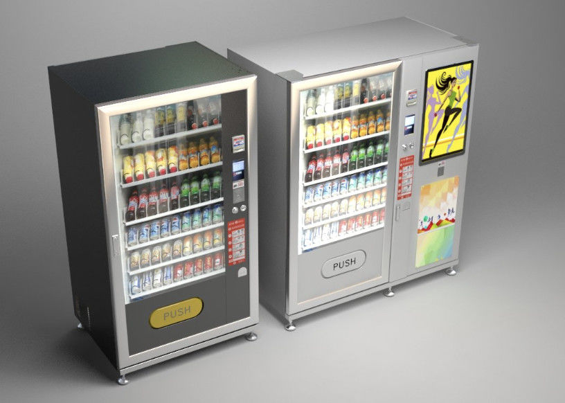 Máy bán hàng tự động hoàn toàn mới/ EU Supplier Of Vending Machine For Foods, Beverages And Water Vending Machine
