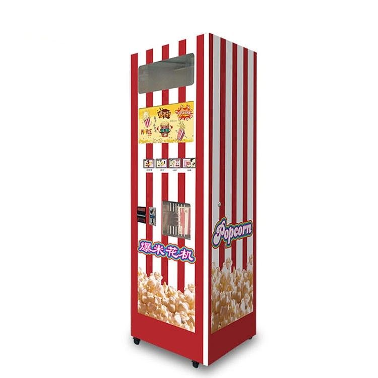 Máy bán bỏng ngô tự động bán chạy nhất