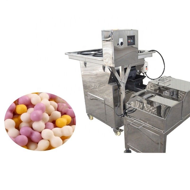 Máy làm bánh gạo cay tự động Tteokbokki Topokki