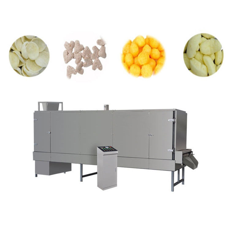 Máy chế biến thực phẩm hoạt động dễ dàng cho sản phẩm cuối cùng và lợi thế của khoai tây chiên đông lạnh