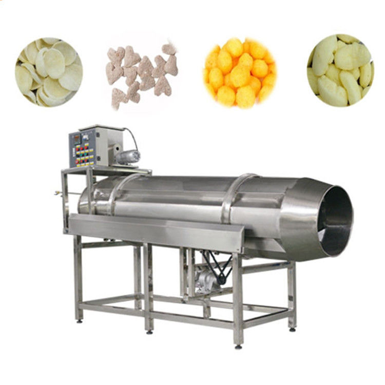 Máy chế biến thực phẩm hoạt động dễ dàng cho sản phẩm cuối cùng và lợi thế của khoai tây chiên đông lạnh