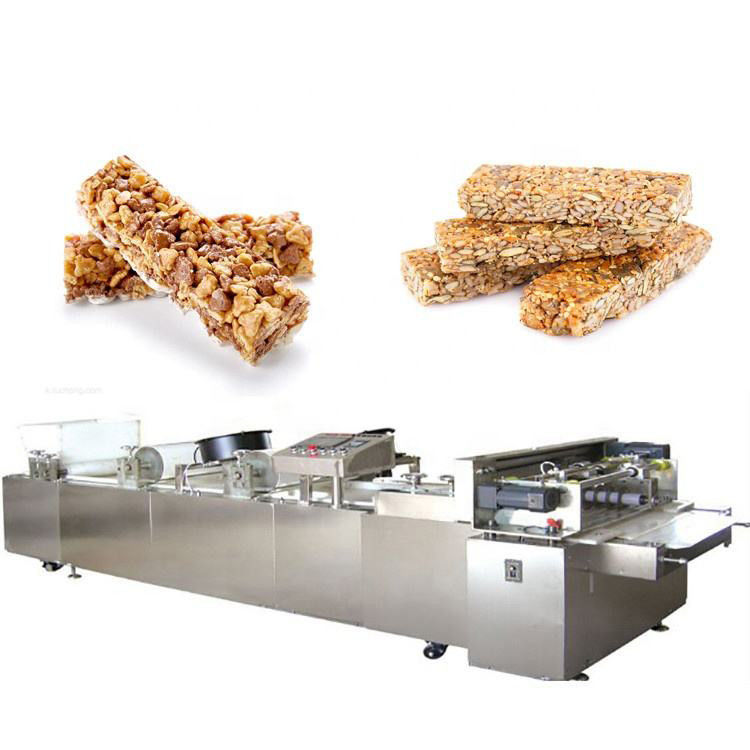 Đường dây sản xuất đồ ăn nhẹ hoàn toàn tự động Máy chế tạo đồ ăn nhẹ tùy chỉnh có năng suất cao