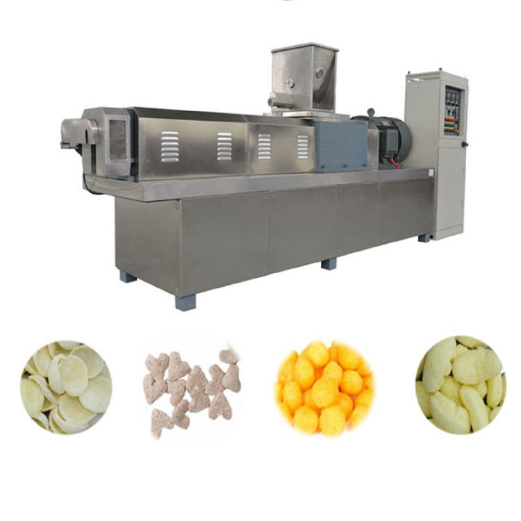 Máy chế tạo đồ ăn nhẹ hoàn toàn tự động cho ngành công nghiệp thực phẩm Thiết bị Sản phẩm cuối Sản xuất khoai tây chiên đông lạnh
