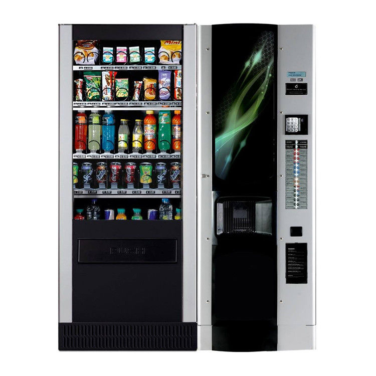Khách sạn ga tàu điện ngầm Trung tâm mua sắm Máy bán nước trái cây với máy giảm độ sâu