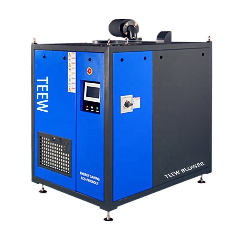 Màu sắc tùy chỉnh Vết treo không khí Máy thổi ly tâm Tiếng ồn thấp Tiết kiệm năng lượng Giải pháp xử lý nước
