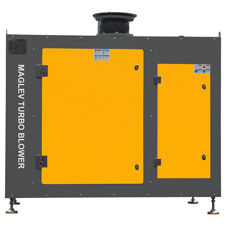 Ống hút không khí áp suất cao Phương tiện thổi ly tâm Tốc độ 150 500mm Dòng chảy 13 294m3/min