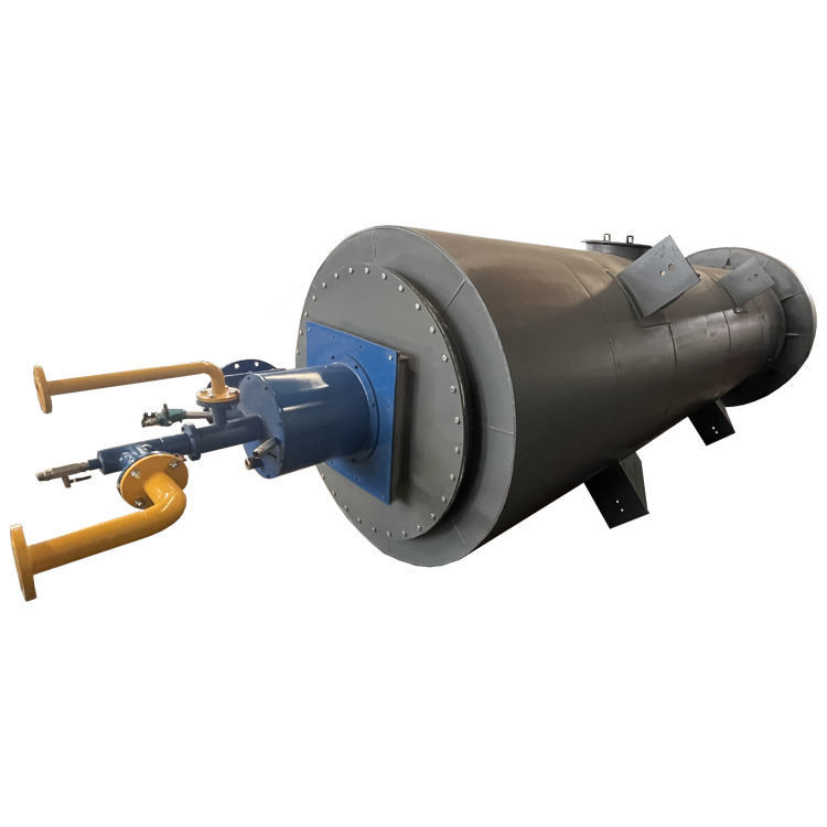 0.75-7.5kw Thiết bị xử lý khí thải có tuổi thọ dài và để làm sạch khí thải