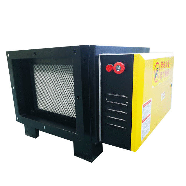 Thiết bị kiểm soát khí thải cho kháng axit, kiềm và ăn mòn trong lọc khí thải công nghiệp