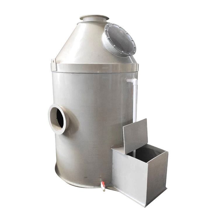 Bộ lọc không khí trước và hệ thống xử lý khí thải Sự kết hợp hoàn hảo để làm sạch khí thải