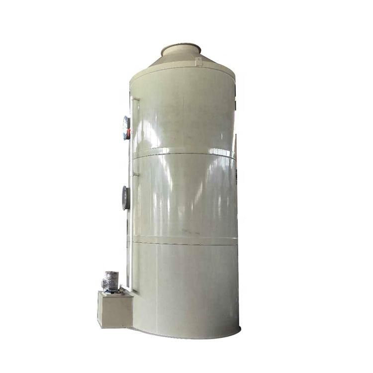 Bộ lọc không khí trước và hệ thống xử lý khí thải Sự kết hợp hoàn hảo để làm sạch khí thải