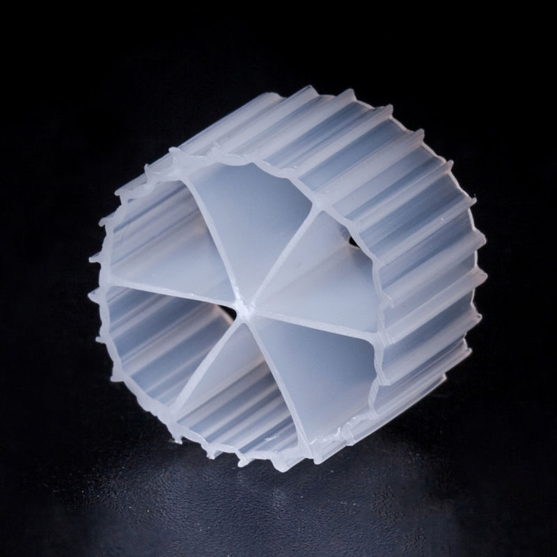 Mbbr Bao bì giường chất lỏng Bao bì sinh học Di chuyển giường Bio Reactor Filter Media